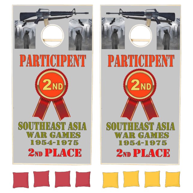 SOUTHEAST ASIA WAR GAMES (Set)