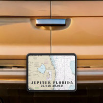 Southeast FL 🧭 Vintage Nautical Trailer Hitch Cover