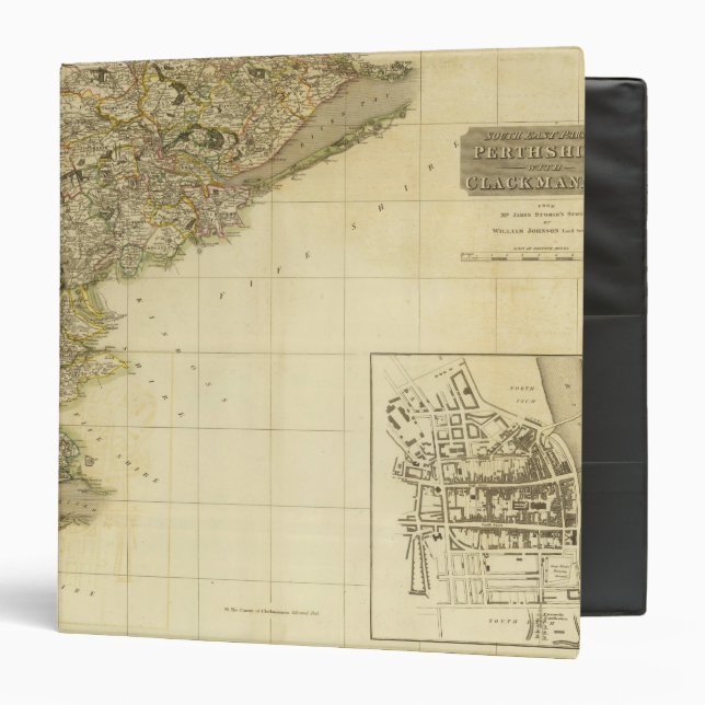 Southeast Perthshire Binder (Front/Inside)