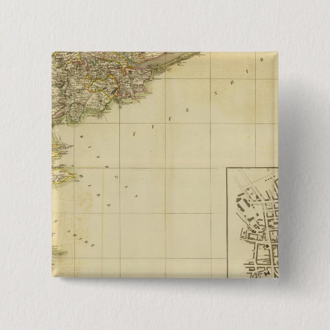 Southeast Perthshire Button (Front)