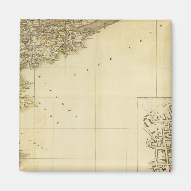 Southeast Perthshire Magnet (Front)