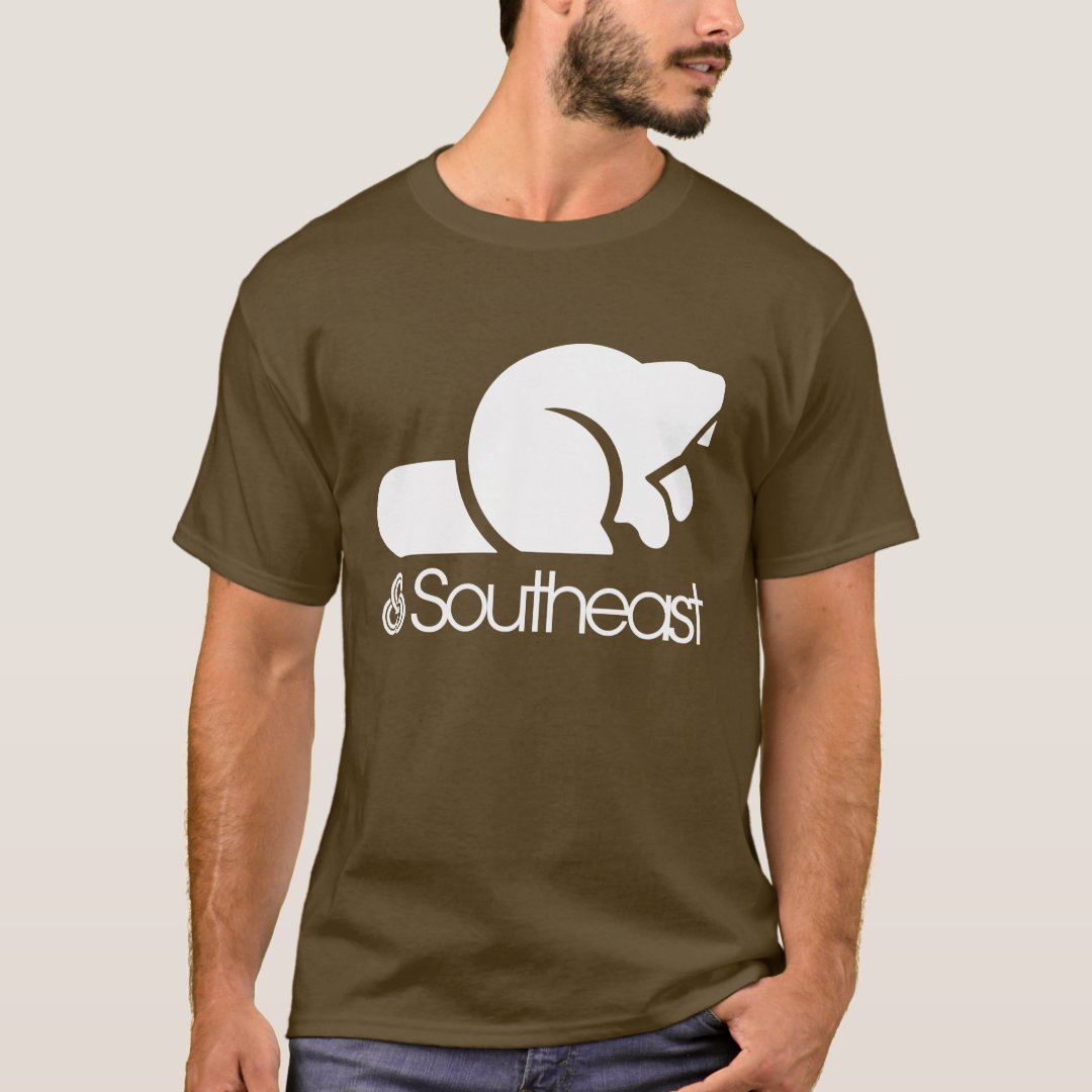 Southeast Sector Symbol - Beaver T-Shirt | Zazzle