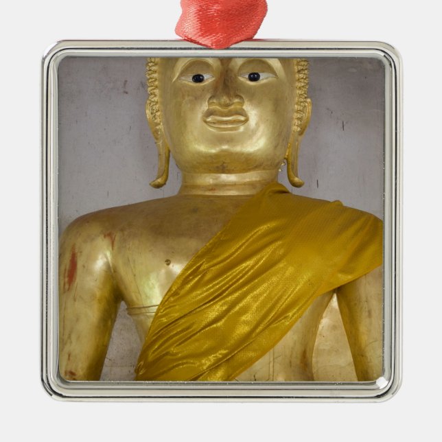 Southeast Thailand, Island of Ko Samui aka 3 Metal Ornament (Front)