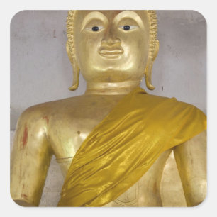 Southeast Thailand, Island of Ko Samui aka 3 Square Sticker