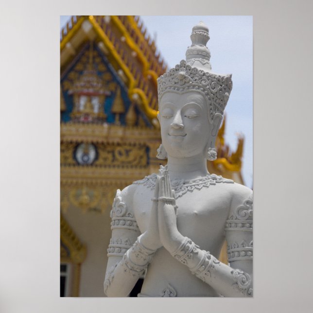 Southeast Thailand, Ko Samui aka Koh Samui). Poster (Front)