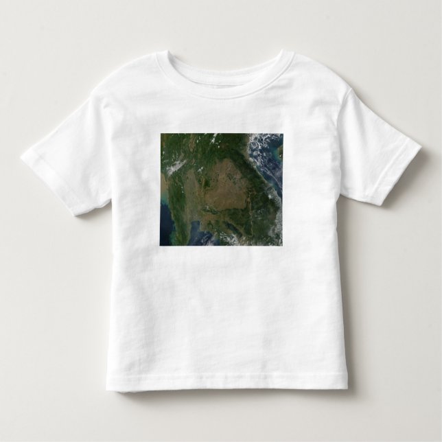 Southeastern Asia Toddler T-shirt (Front)