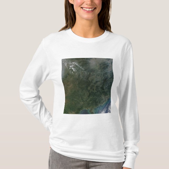 Southeastern China T-Shirt (Front)