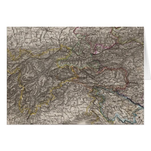 Southeastern Germany (Front Horizontal)