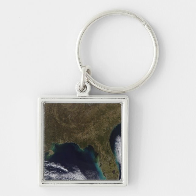 Southeastern United States Keychain (Front)