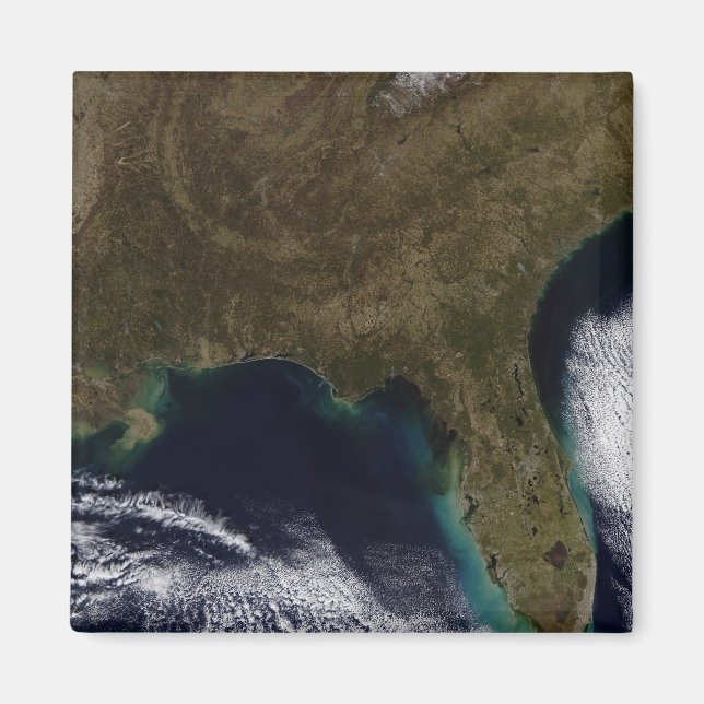 Southeastern United States Magnet (Front)