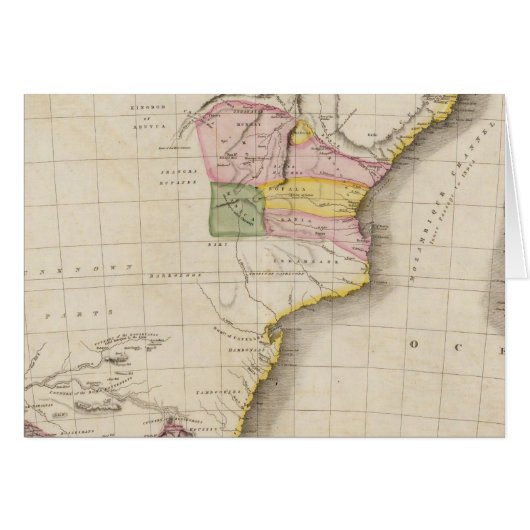 Southern Africa (Front Horizontal)