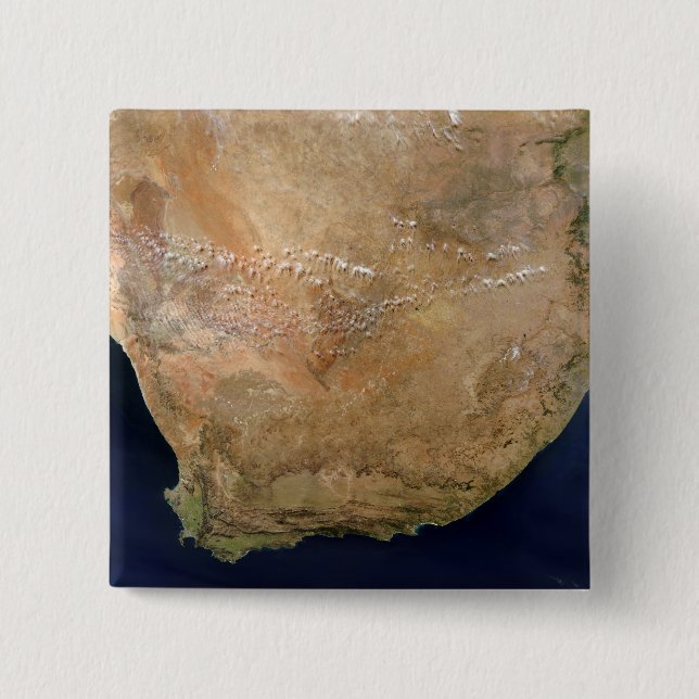 Southern Africa Button (Front)