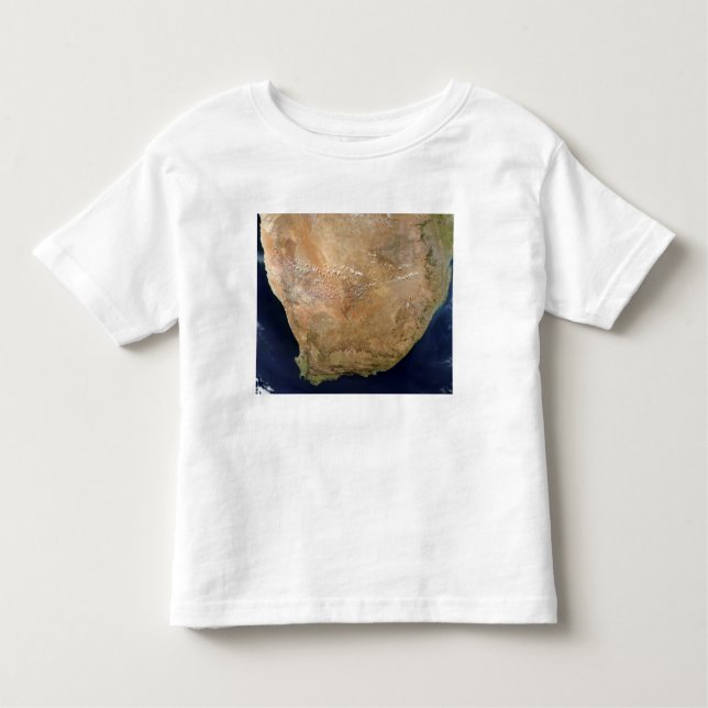 Southern Africa Toddler T-shirt (Front)