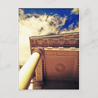 Southern Architecture Charleston South Carolina Postcard
