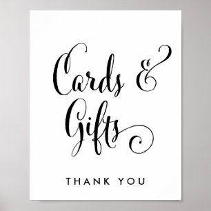 Southern Belle Calligraphy Cards and Gifts Sign
