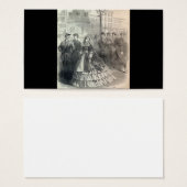 "Southern belle" circa 1861 (Front & Back)