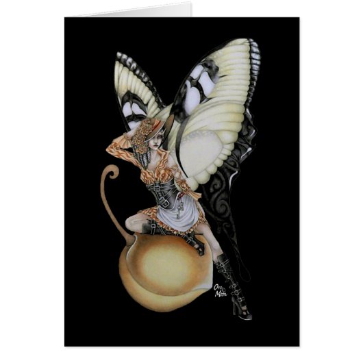 Southern Bellepunk Swallowtail Cards (Front)
