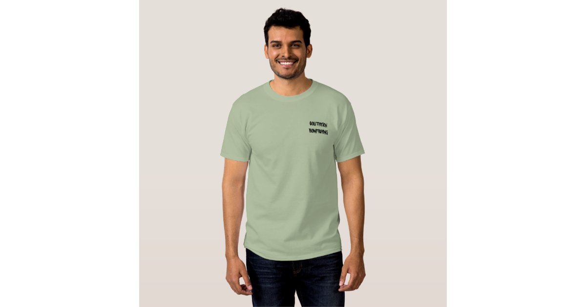 Southern Bowfishing tee shirt | Zazzle