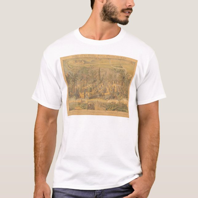 Southern CA. Citrus Fair, Chicago, IL. (0283A) T-Shirt (Front)