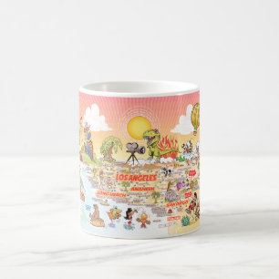 Southern California 11oz Mug