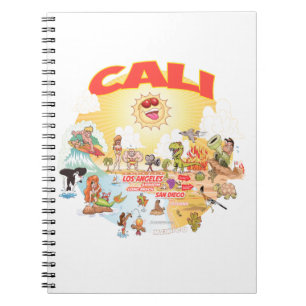 Southern California CALI Notebook