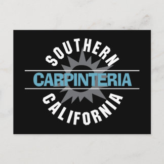Southern California - Carpinteria Postcard