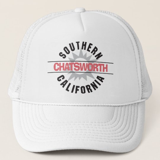 Southern California - Chatsworth Trucker Hat