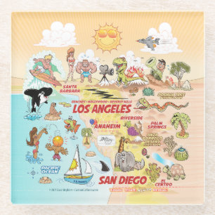 Southern California Coaster