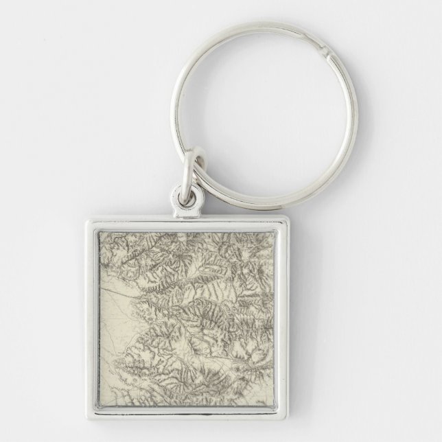 Southern California Keychain (Front)