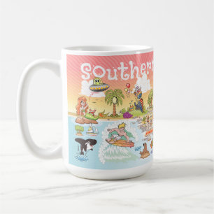 Southern California Mug