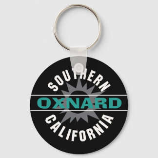 Southern California - Oxnard Keychain