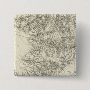 Southern California Pinback Button