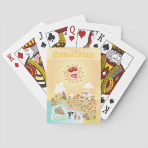 Southern California Poker Cards