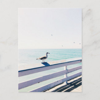 Southern California Postcard - San Clemente Pier