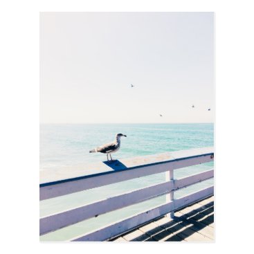 Southern California Postcard - San Clemente Pier Southern California Postcard - San Clemente Pier