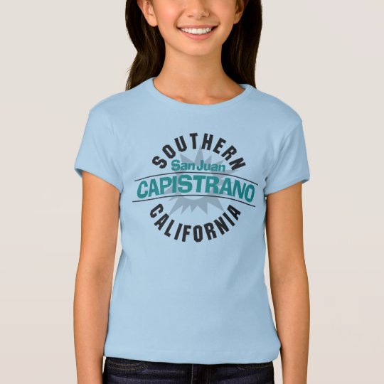 Southern California - San Juan Capistrano T-Shirt