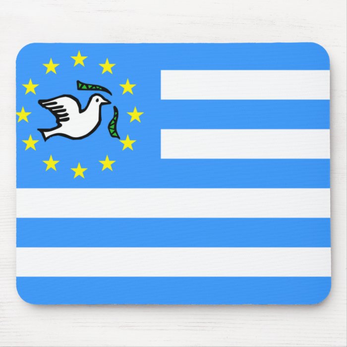 Southern Cameroons, Cameroon flag Mouse Pads