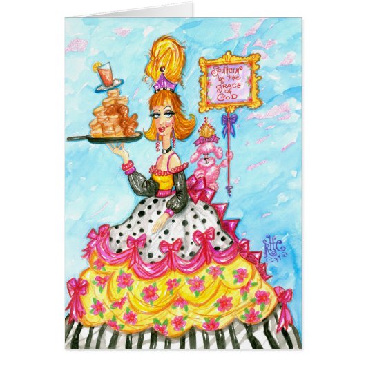 Southern-Card/Blank (Front)