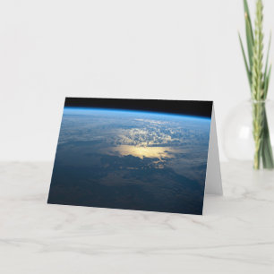 Southern Chile's Laguna San Rafael National Park. Card