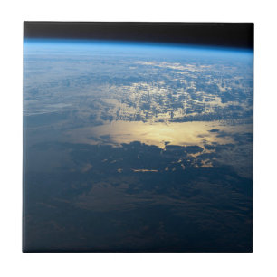 Southern Chile's Laguna San Rafael National Park. Ceramic Tile