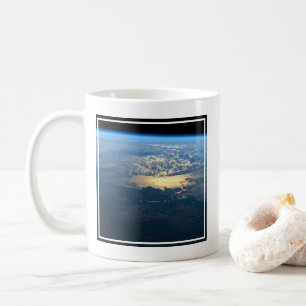 Southern Chile's Laguna San Rafael National Park. Coffee Mug