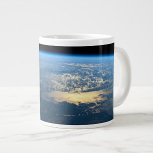 Southern Chile's Laguna San Rafael National Park. Giant Coffee Mug