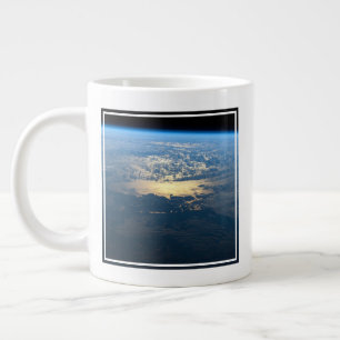 Southern Chile's Laguna San Rafael National Park. Giant Coffee Mug