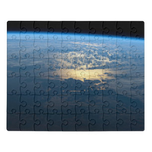 Southern Chile's Laguna San Rafael National Park. Jigsaw Puzzle