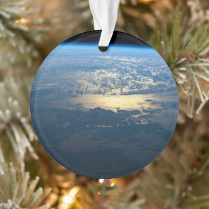 Southern Chile's Laguna San Rafael National Park. Ornament