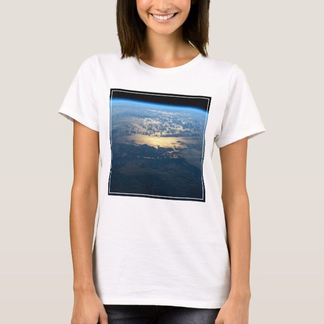 Southern Chile's Laguna San Rafael National Park. T-Shirt (Front)
