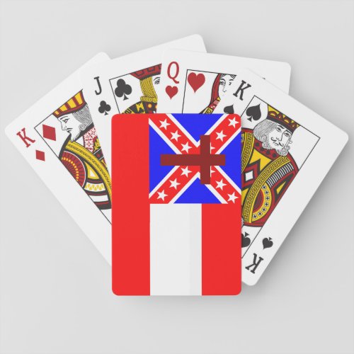 Southern Christian Playing Cards