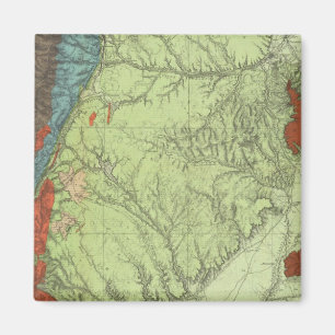 Southern Colorado 2 Magnet