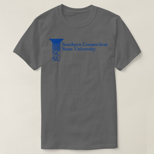 Southern Connecticut StateUniversity TShirt (Design Front)