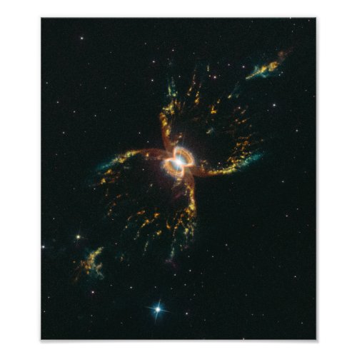 Southern Crab Nebula Photo Print